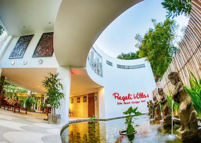 Villa Regali Villa Canggu *