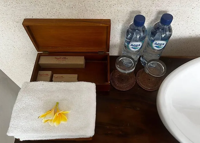 Villa Regali Villa Canggu Canggu (Bali)