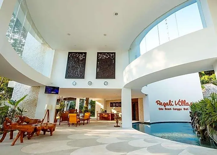 Regali Villa Canggu * Canggu (Bali)