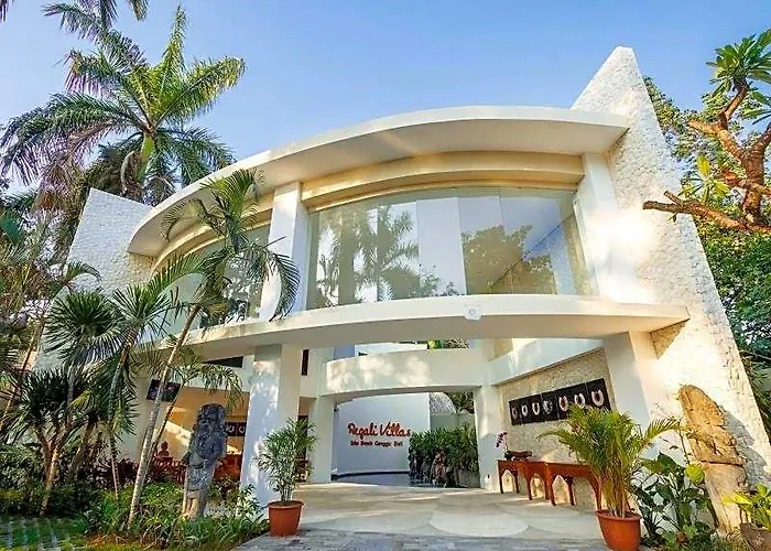 Villa Regali Villa Canggu Canggu (Bali)