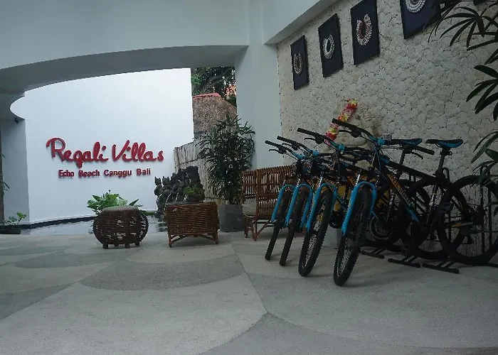 Regali Villa Canggu